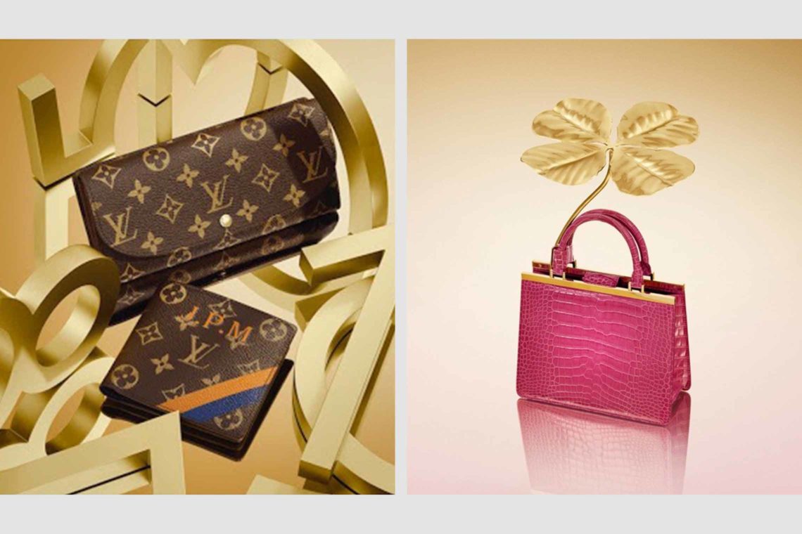 Louis Vuitton Holiday 2012 | Asylum Models & Effects Ltd.