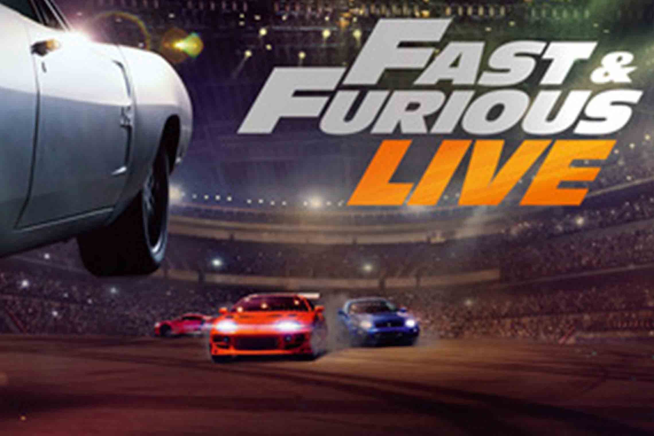 Fast And Furious Live