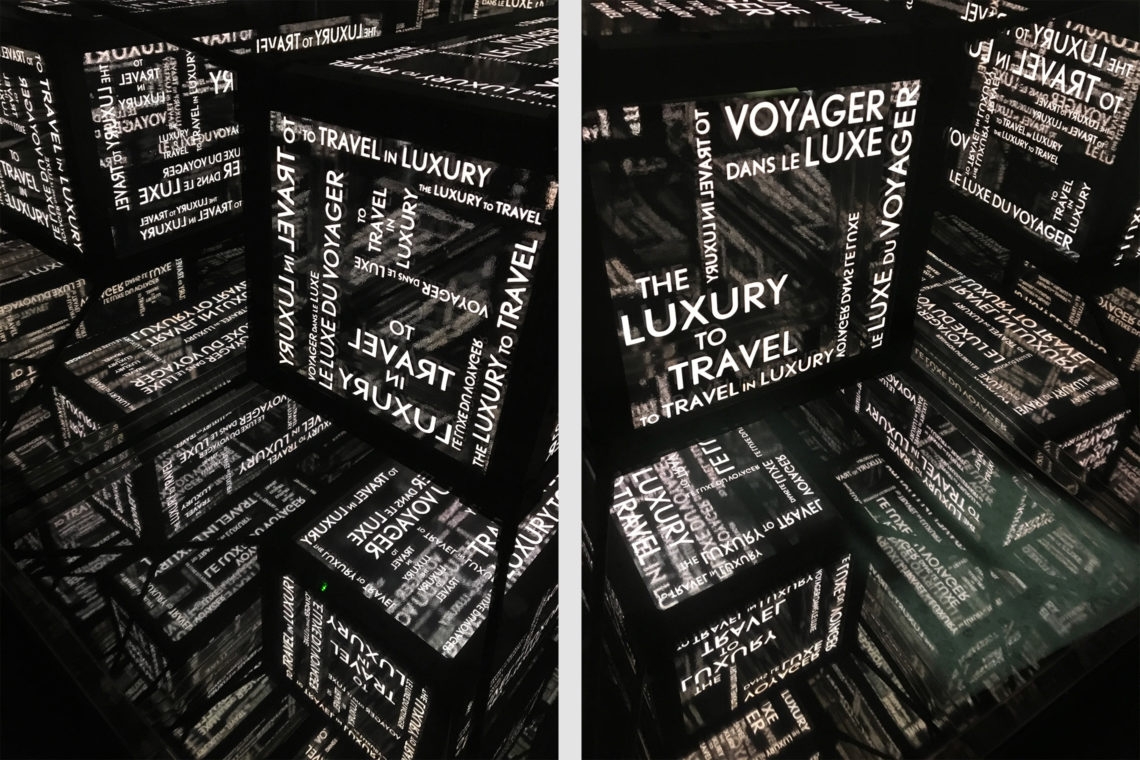 Louis Vuitton Gallery Lafayette – Asylum Models & Effects Ltd.
